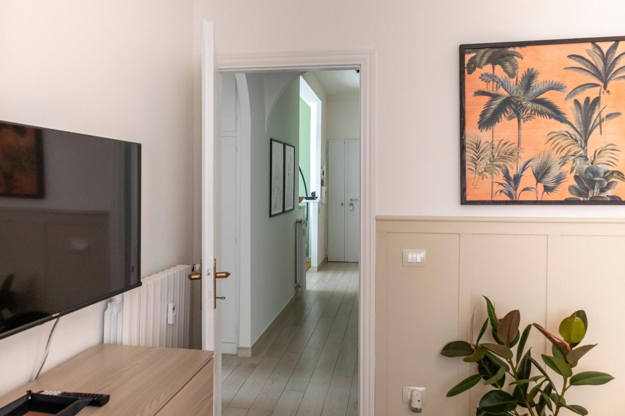 Апартаменти Deledda19 Casa A 15 Minuti Da Firenze Скандіччі Екстер'єр фото
